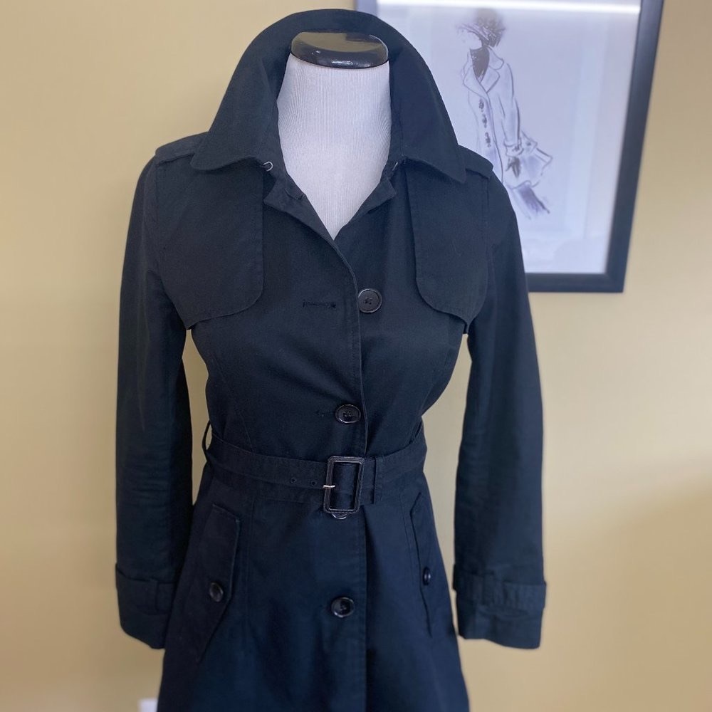 Banana Republic Factory Classic Trench Coat